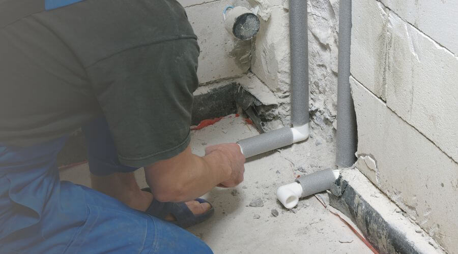 Septic Tank Baffle Cleaning in Spencer, ID